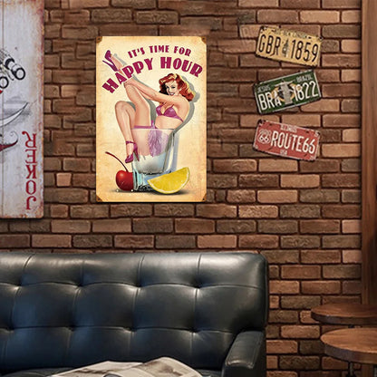 It's Time for Happy Hour