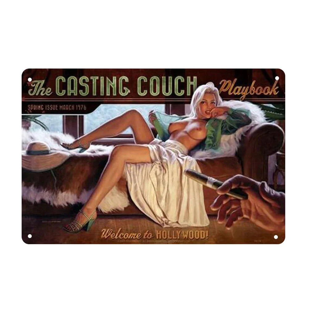 Casting Couch Playbook