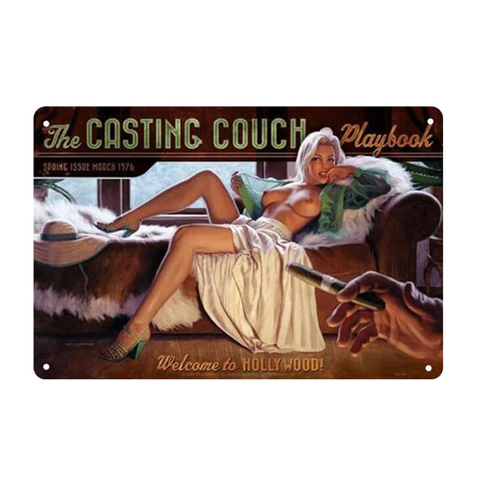 Casting Couch Playbook