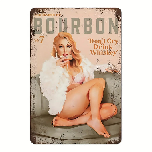 The Babes of Bourbon  by The Whiskey Ginger