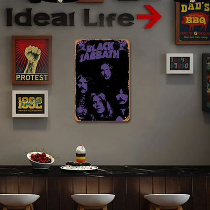 Black Sabbath Original Lineup