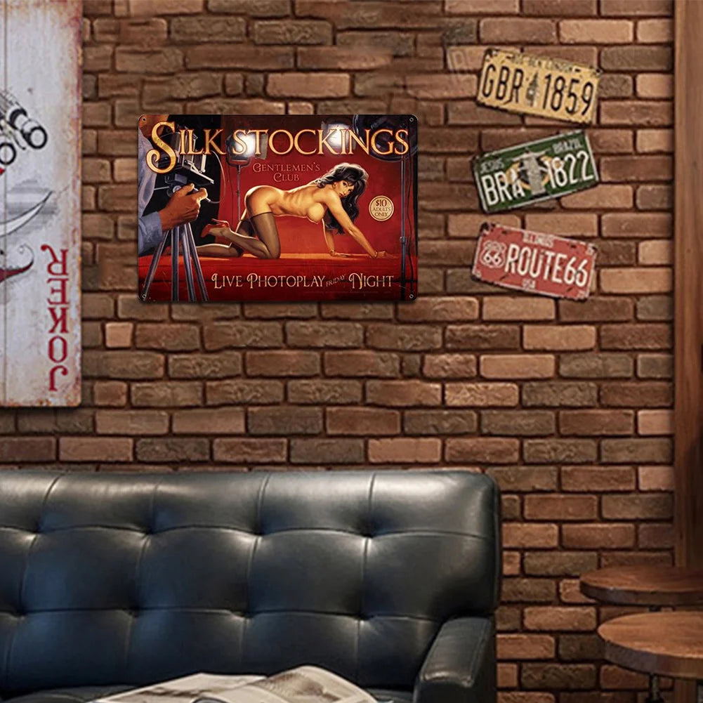 Silk Stockings Gentlemen's Club