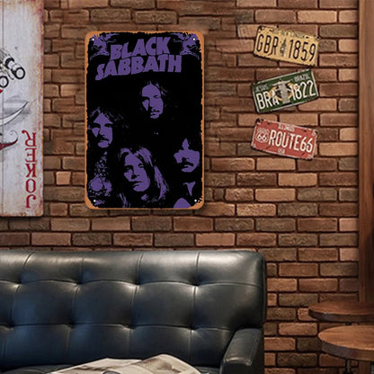 Black Sabbath Original Lineup