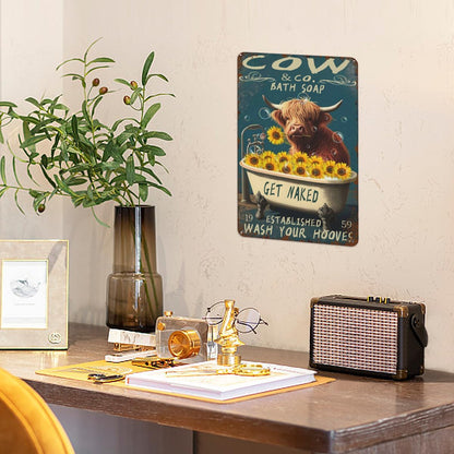 Cow & Co. Bath Soap