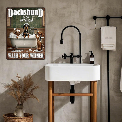 Dachshund & Co. Bath Soap