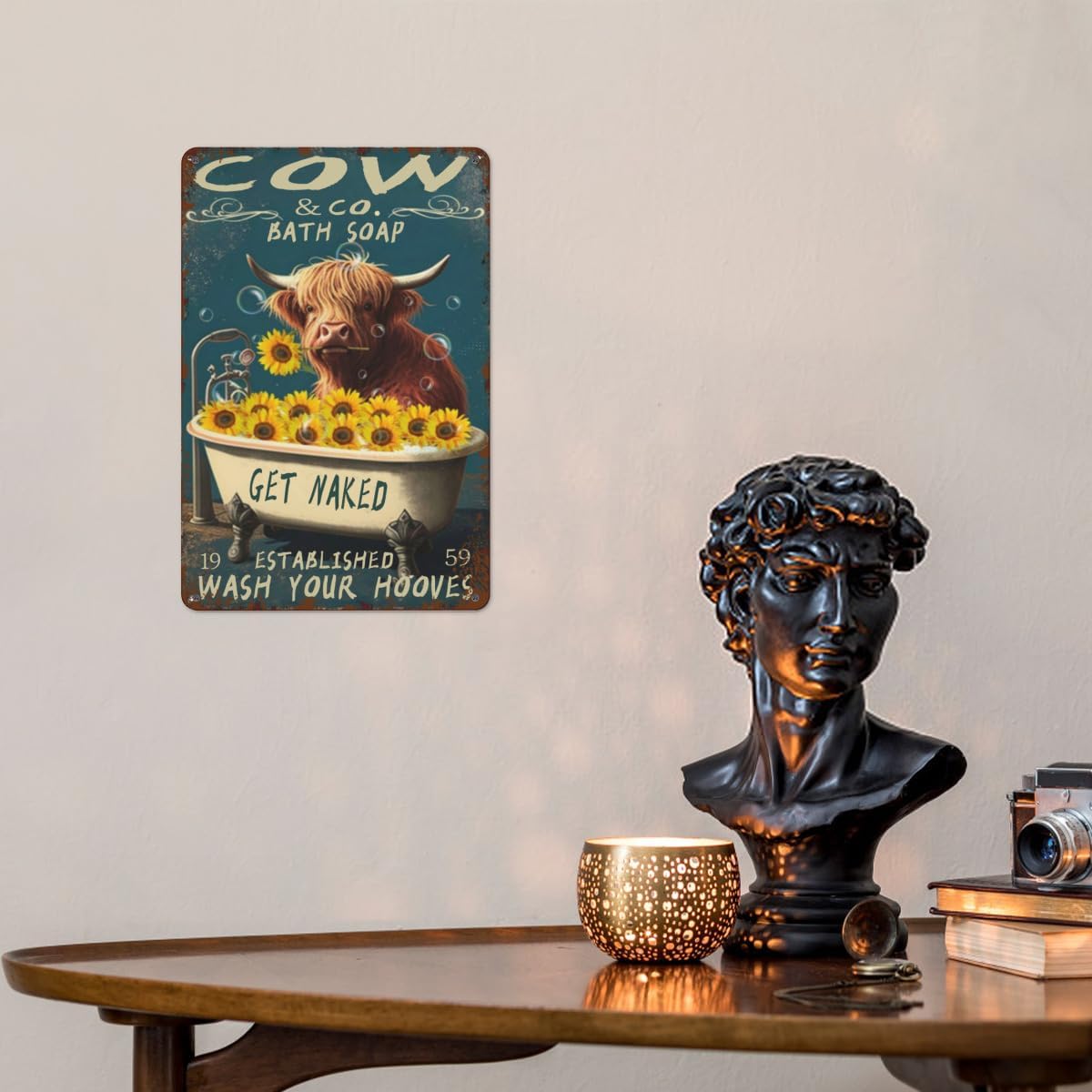 Cow & Co. Bath Soap