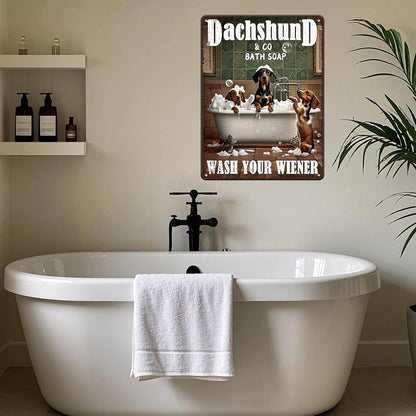Dachshund & Co. Bath Soap