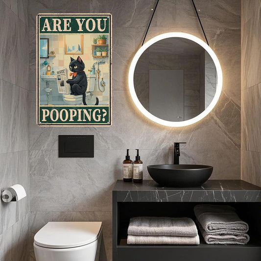 Are You Pooping?