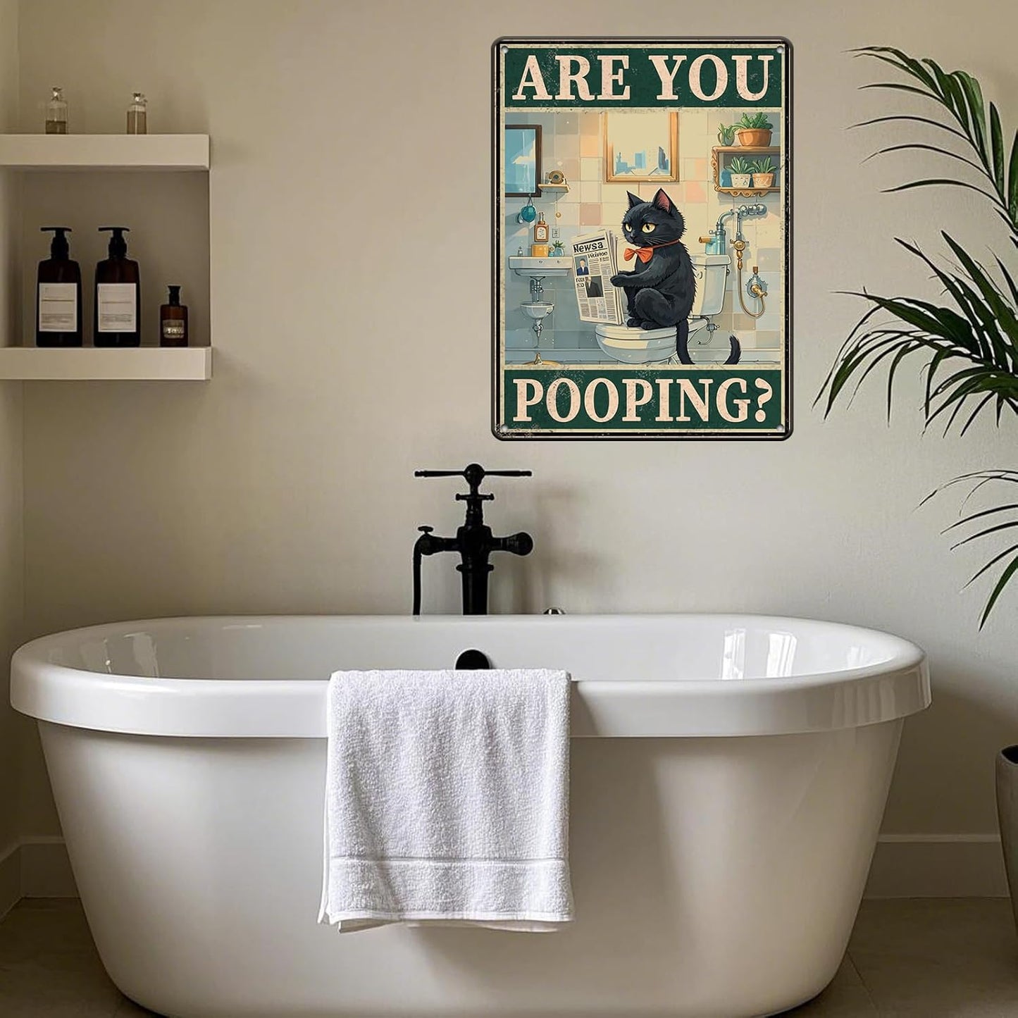 Are You Pooping?