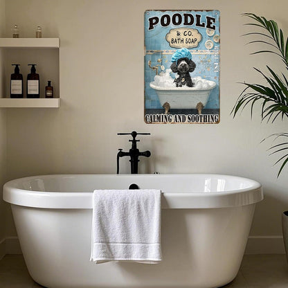 Poodle & Co. Bath Soap