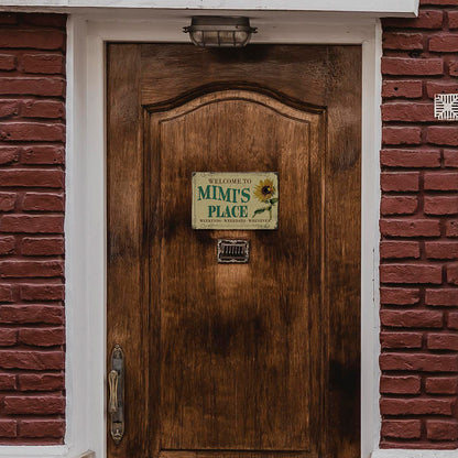 Welcome To Mimi's Place