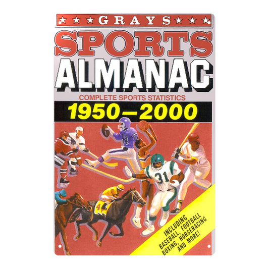 Grays Sports Almanac 1950–2000