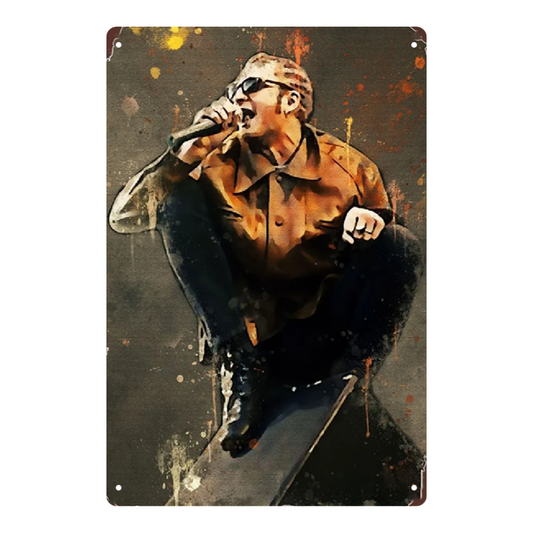 Layne Staley Alice in Chains Rock Legend