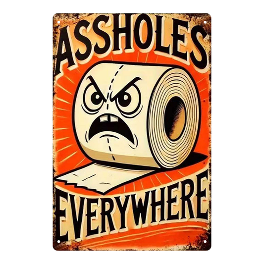 Assholes Everywhere