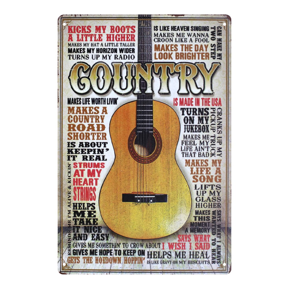 Country Heartstrings