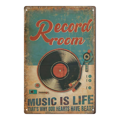 Record Room