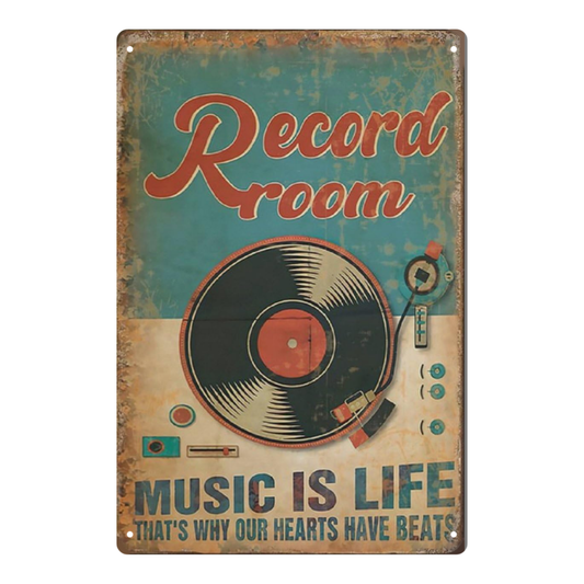 Record Room