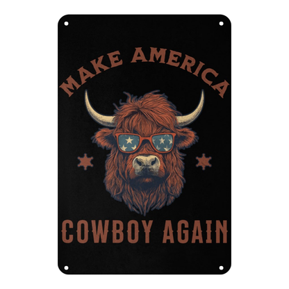 Make America Cowboy Again