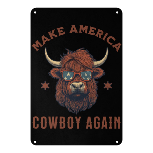 Make America Cowboy Again