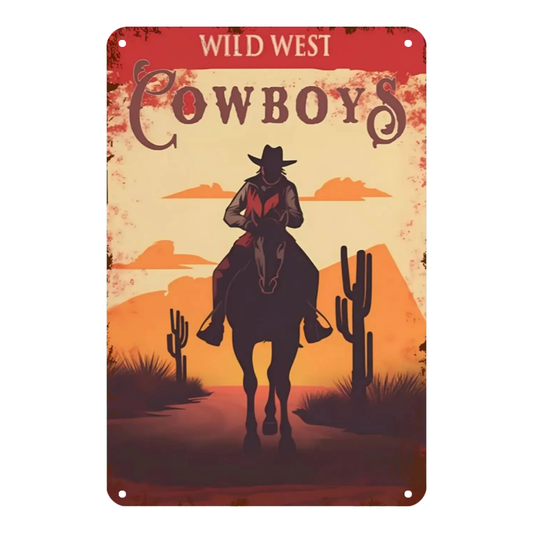 Wild West Cowboys