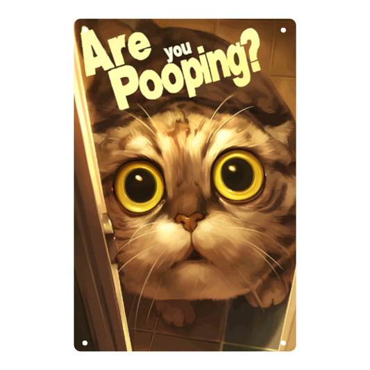 Are You Pooping?