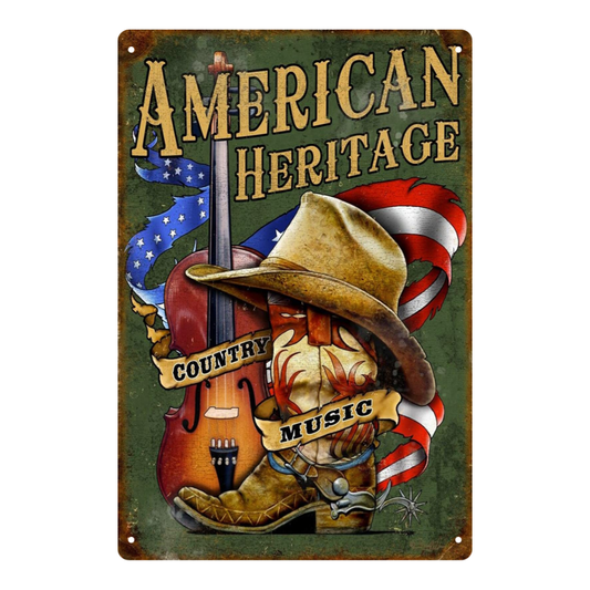 American Heritage Country