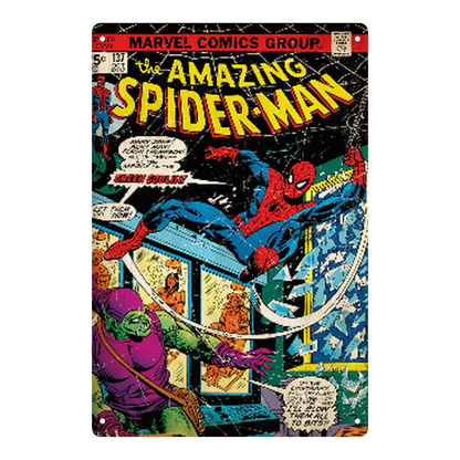 The Amazing Spider-Man #137 – Green Goblin Returns