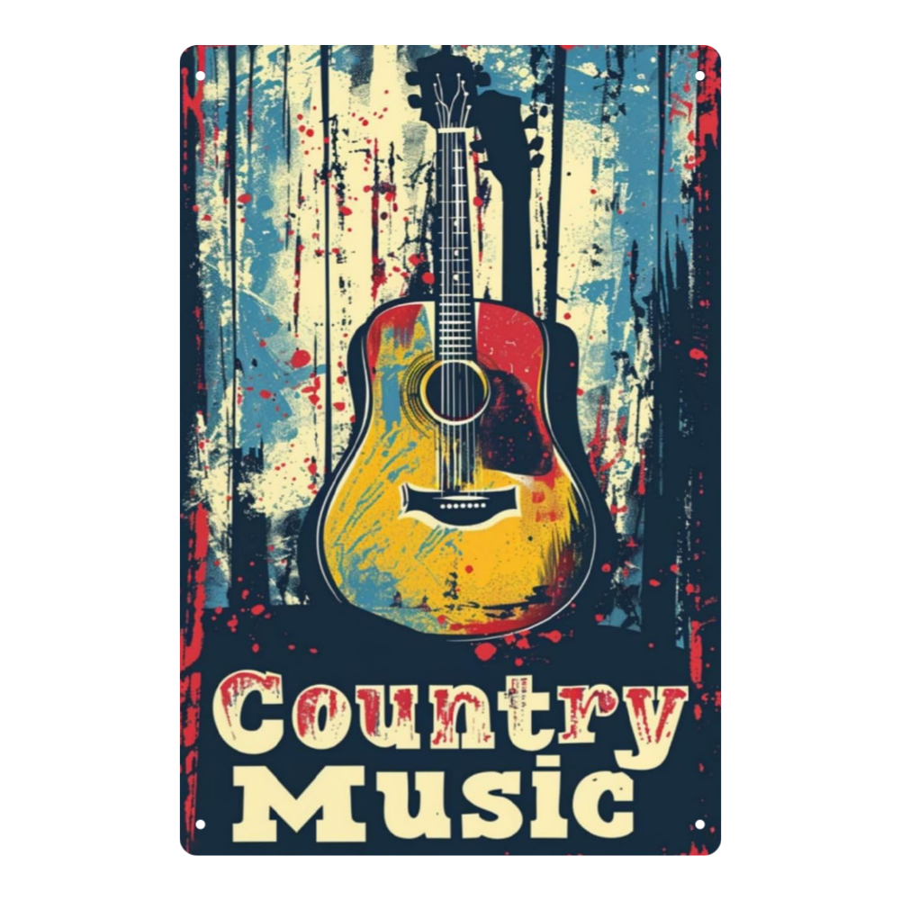 Country Music Guitar