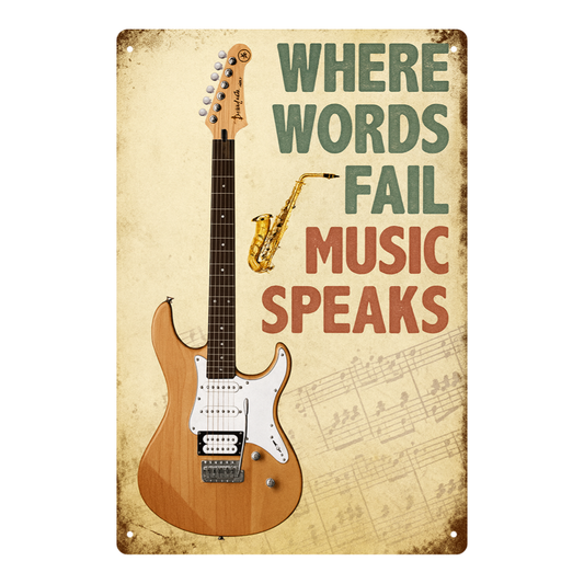 Music Speaks