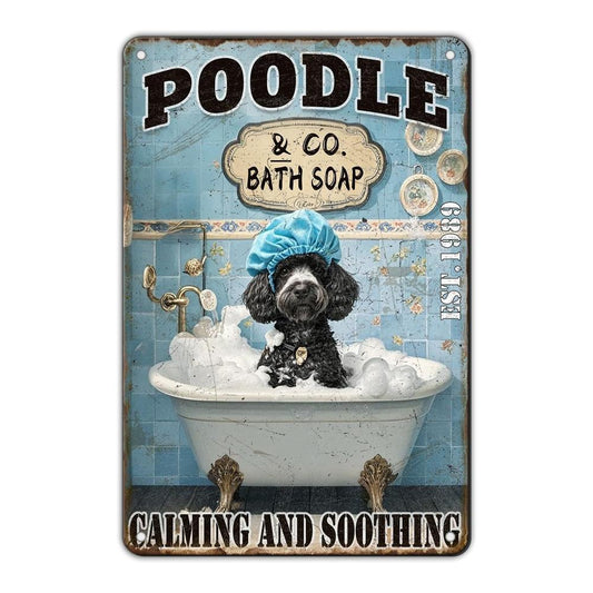 Poodle & Co. Bath Soap