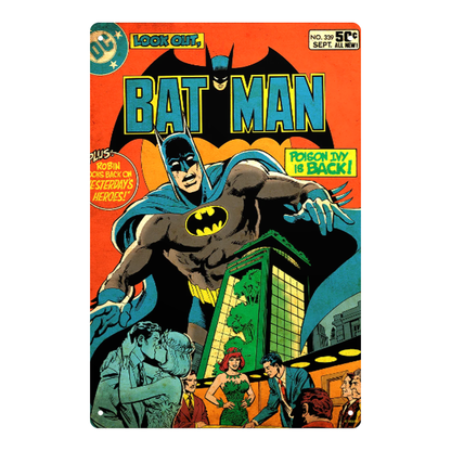 Batman #339 – “Poison Ivy Is Back!”