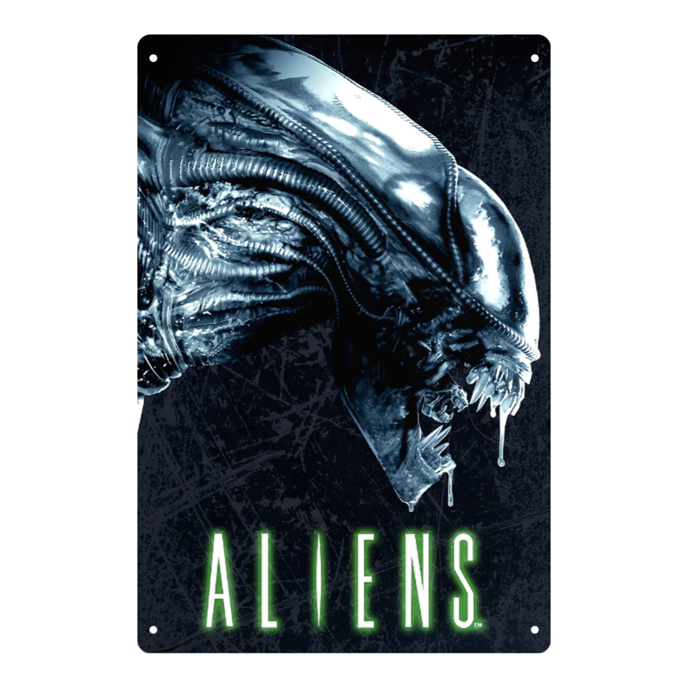 Aliens Xenomorph Profile