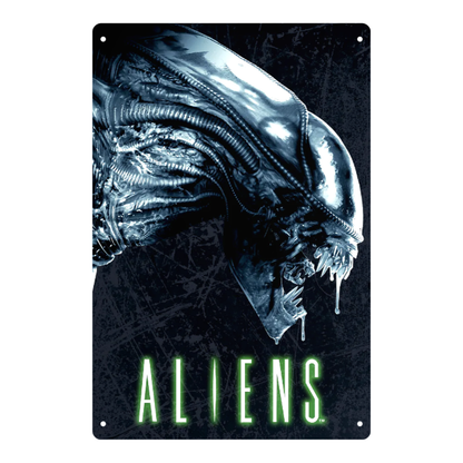 Aliens Xenomorph Profile