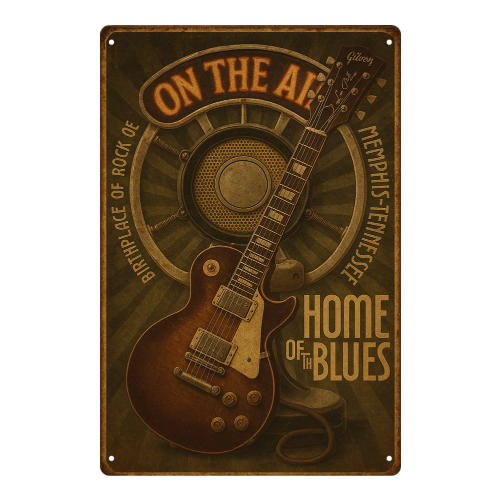 Home of the Blues Memphis