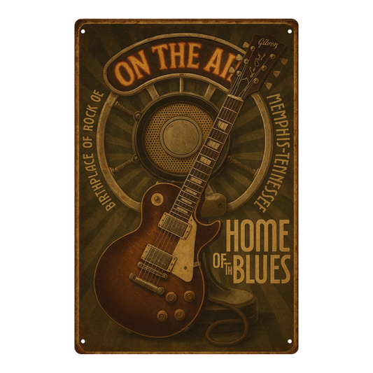 Home of the Blues Memphis