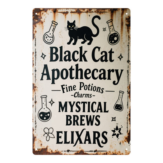 Black Cat Apothecary
