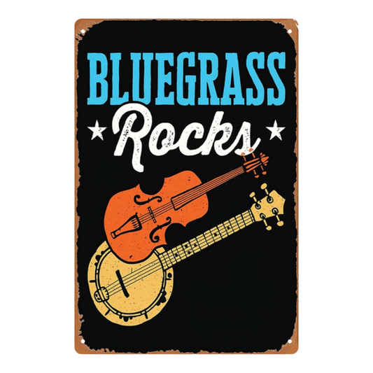 Bluegrass Rocks