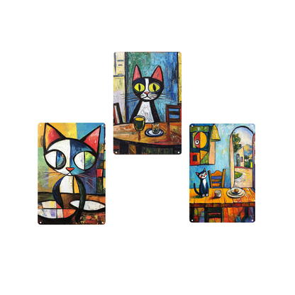 Picasso's Kitty Bundle