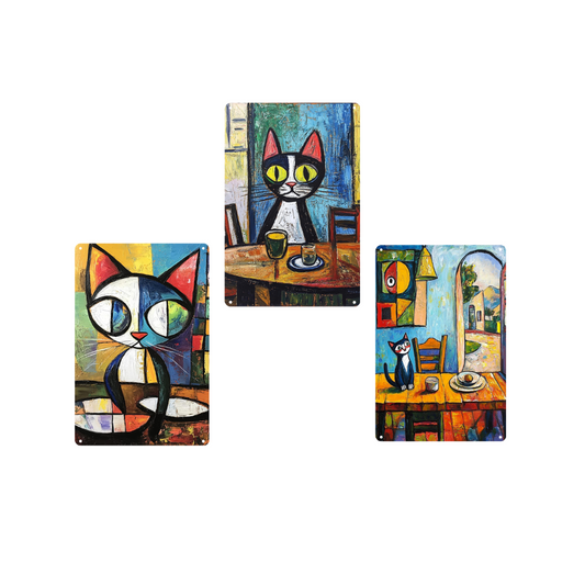 Picasso's Kitty Bundle
