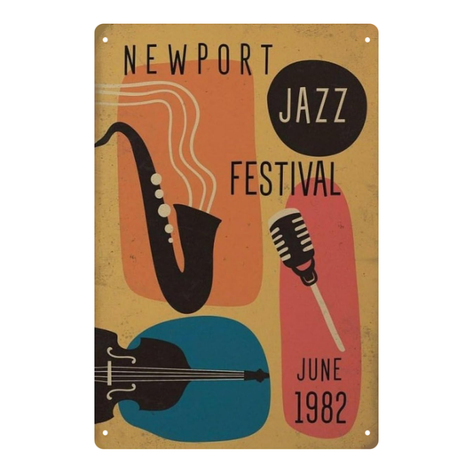 Jazz Festival 1982
