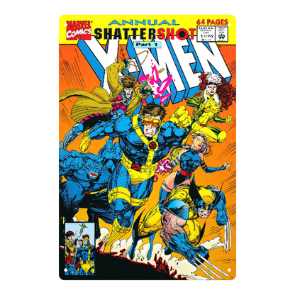 X-Men Annual: Shattershot (1992)