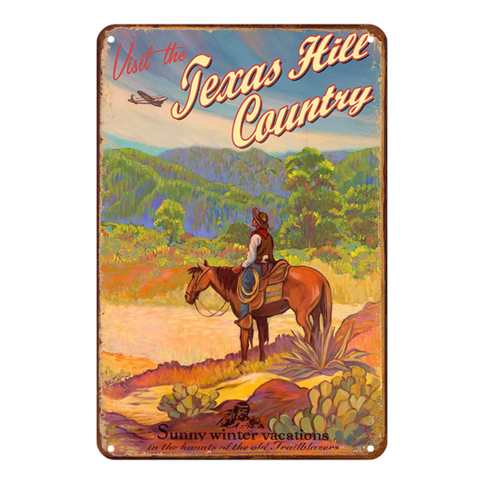 Visit the Texas Hill Country