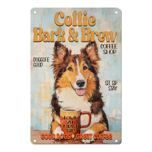 Collie Bark & Brew