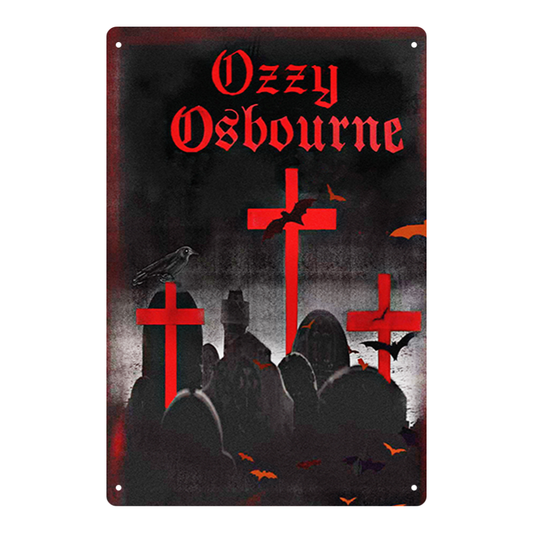 Ozzy Osbourne