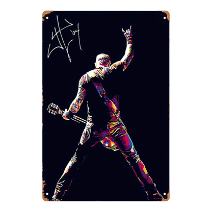 Chester Bennington Linkin Park Rock Legend