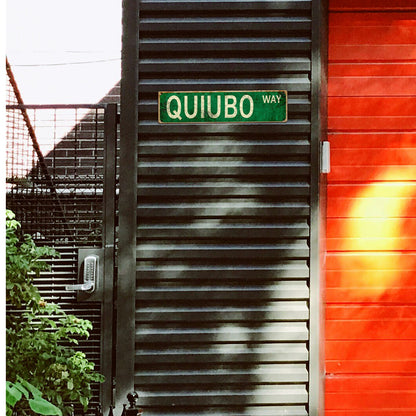 Funny Spanglish Vintage Wall Decor - QUIUBO.way