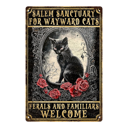 Salem Sanctuary For Wayward Cats