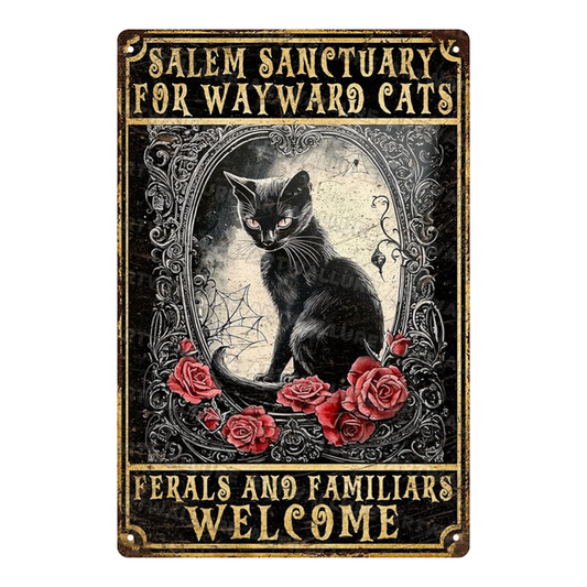 Salem Sanctuary For Wayward Cats