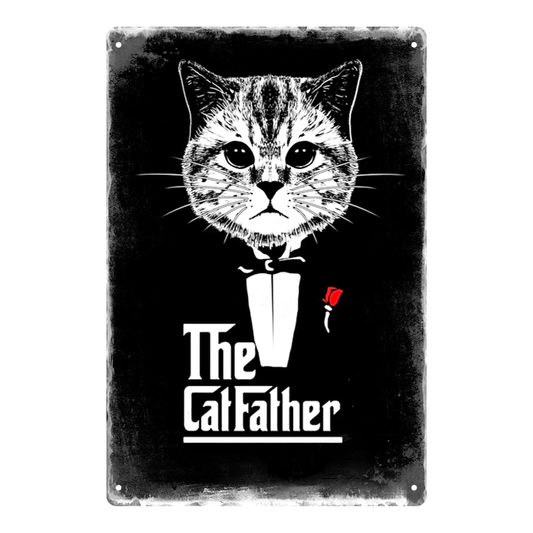 "The Catfather" Funny Movie Parody