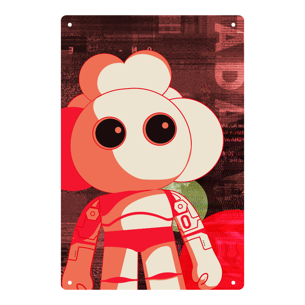 ADAM-02: The Portrait